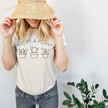 Adopt A Plant Tee