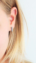 The Rae | Silver Earrings