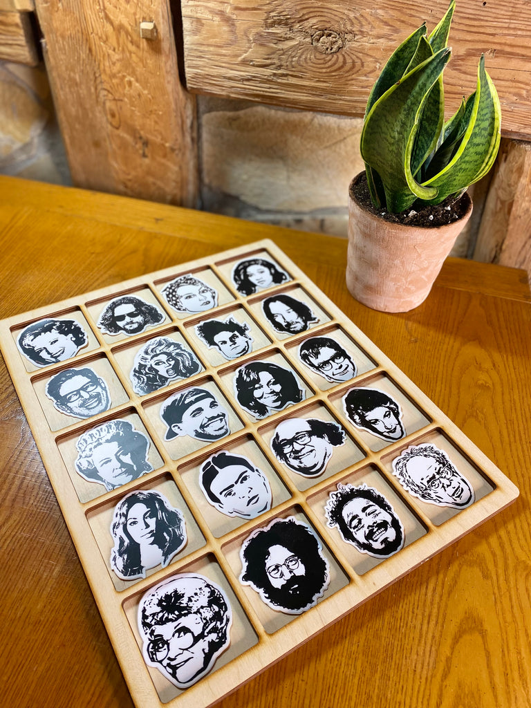 Chris Farley Sticker Renegade Mercantile