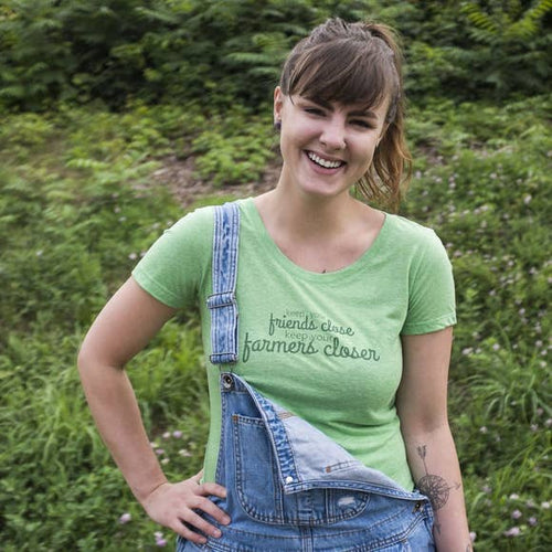 Farmers Closer Ladies Tee