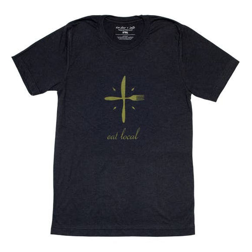 Eat Local Tee