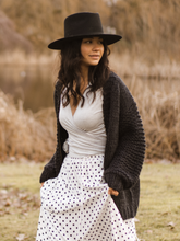 I See You Cardigan - Black
