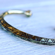 Tribal Cuff