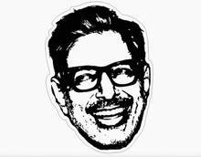 Jeff Goldblum Sticker