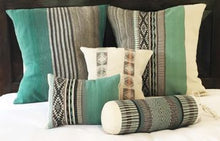 Qomer Green Collection | Boudoir Pillow Case