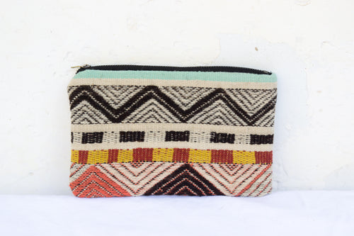 Mayu River Collection | River Banks Wallet