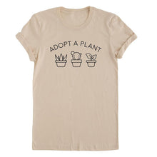 Adopt A Plant Tee