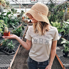 Adopt A Plant Tee