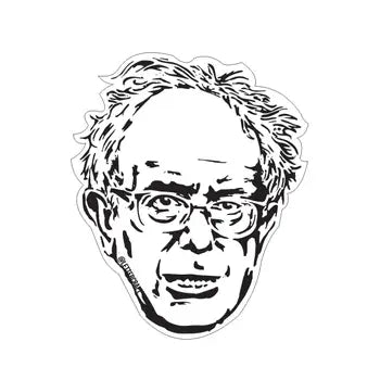 Bernie Sanders Sticker