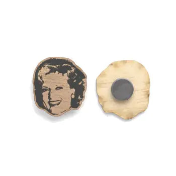 Betty White Magnet