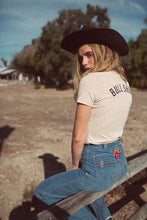 Bull Shirt | Fitted Crewneck