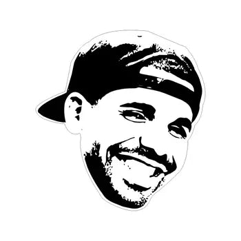 Drake Sticker