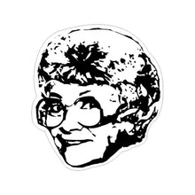 Golden Girls Estelle Getty Sticker