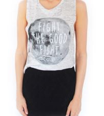 Fight the Good Fight | Tank
