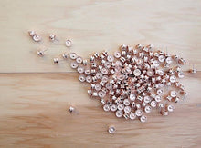 Ali Bullet Top Stud | Gold Earrings