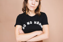 Do No Harm + But Take No 💩  | Black Tee