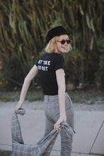 Do No Harm + But Take No 💩  | Black Tee