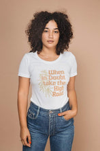 Take the High Road | Scoop Neck