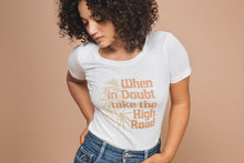 Take the High Road | Scoop Neck