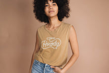 Howdy | Muscle Tee