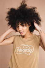 Howdy | Muscle Tee