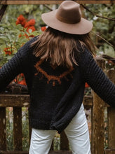 I See You Cardigan - Black