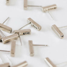 The Rae | Silver Earrings