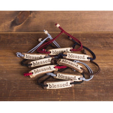 Blessed Clay Bracelet Band