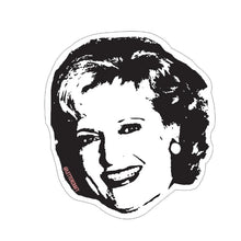 Golden Girls - Betty White Sticker