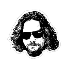 Jeff Bridges Sticker