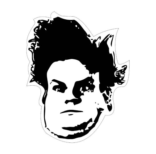 Chris Farley Sticker