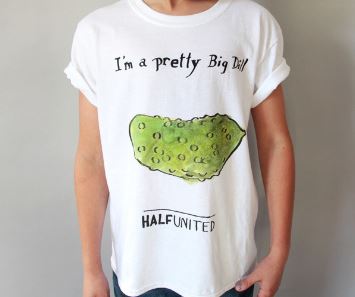 I'm A Pretty big Dill | Kids’ Tee