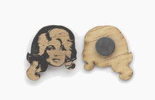 Dolly Parton Magnet