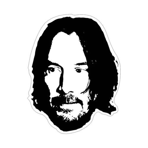 Keanu Reeves Sticker