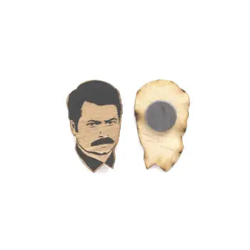 Ron Swanson Magnet