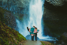 Southwest | Dark Green Blanket