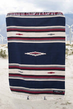 Southwest | Navy Blanket