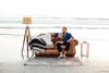 Southwest | Navy Blanket