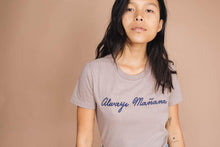 Always Mañana | Fitted Crewneck