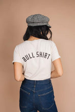 Bull Shirt | Fitted Crewneck