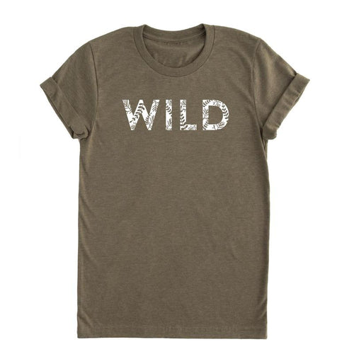 WILD Tee