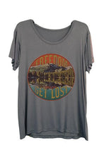Freedom Let's Go Get Lost Tee