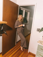Meryl Waffle Pants
