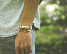 Blessed Clay Bracelet Band