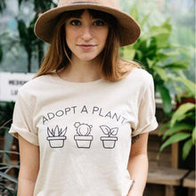 Adopt A Plant Tee