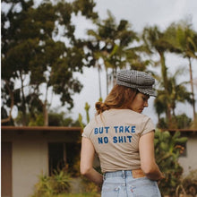 Do No Harm + But Take No 💩  | Unisex Tee