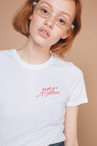 Tough as a Mother | Fitted Crewneck
