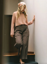 Meryl Waffle Pants